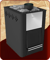 Печь для бани МЕТА АЛТАЙ 12 компакт 