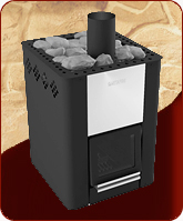 Печь для бани МЕТА АЛТАЙ 16 компакт