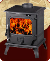 Чугунные печи камины FIREWAY (ФАИРВЭЙ)