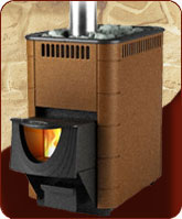 Печи для бани ТУНГУСКА TMF