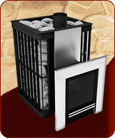 Печь для бани МЕТА САХАЛИН 27